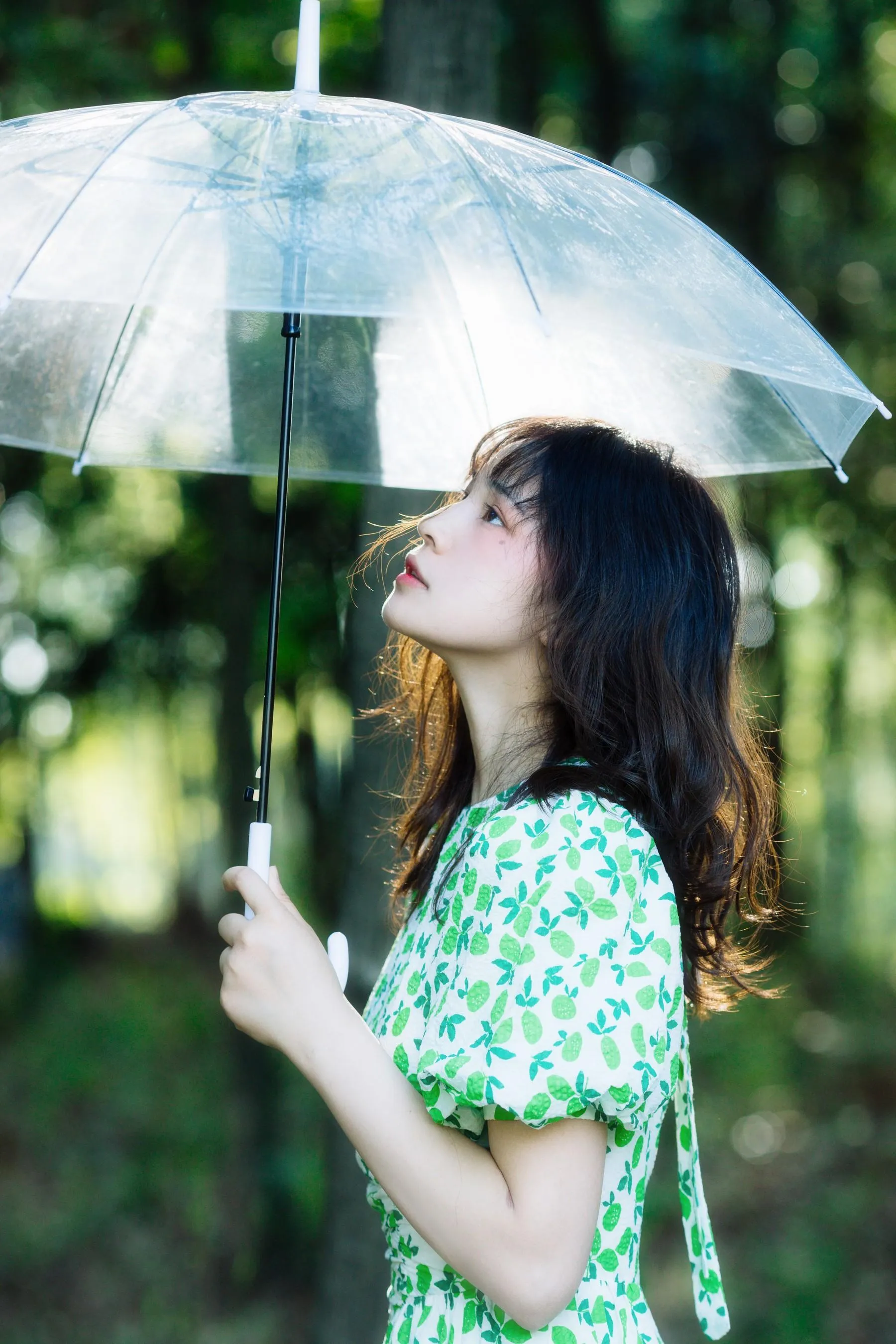 [艺图语] 2022.06.16 绿野花园 郭艳霞 [24P]插图8